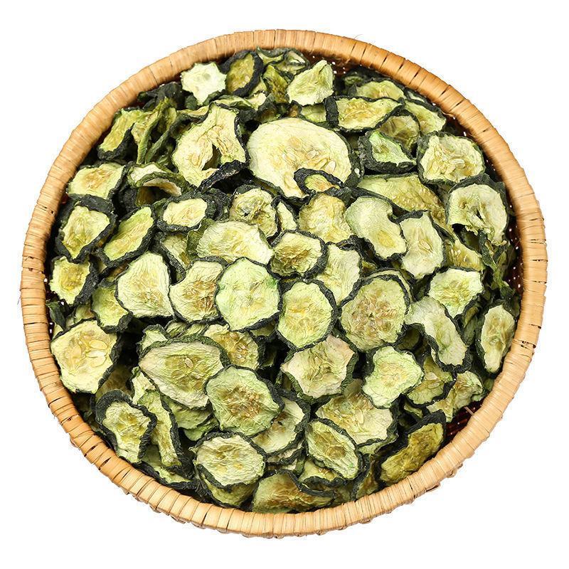 干黄瓜条干黄瓜片青黄瓜干农家自制黄瓜干货脱水蔬菜干东北