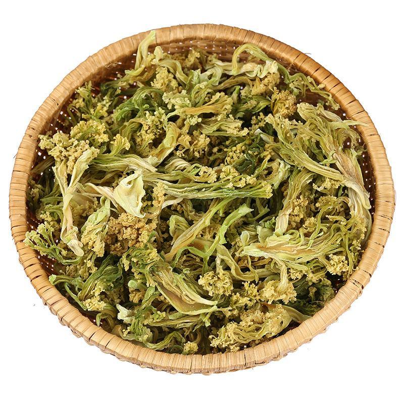 花菜干菜花干干花菜脱水蔬菜干椰菜花干货干菜农家自制土特产