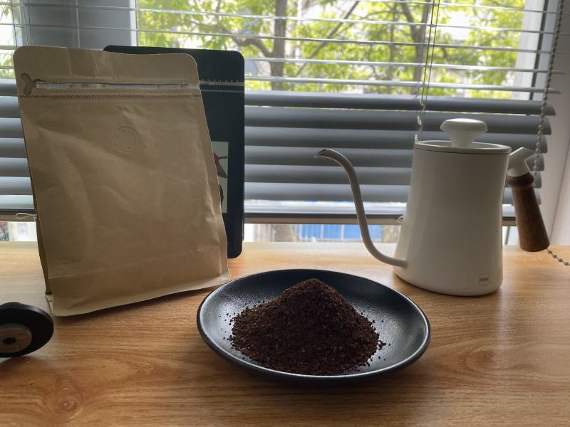【包邮】云南小粒咖啡手冲纯咖啡无添加原味纯