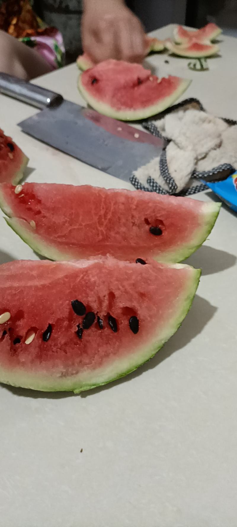 台头陆地京欣小西瓜
