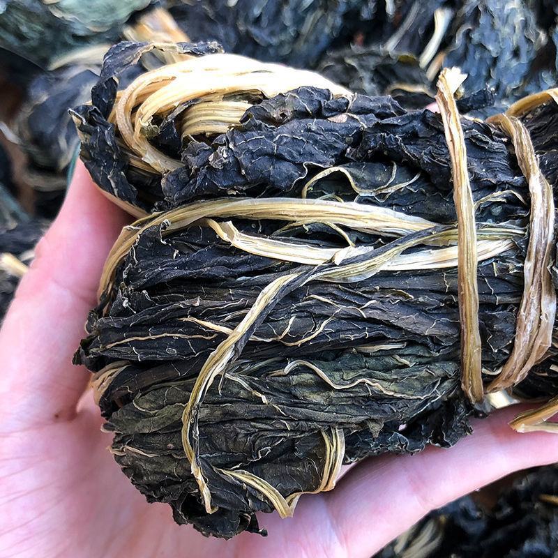 福建特产梅菜干梅干菜农家散装无盐晒干特级干货梅菜芥菜