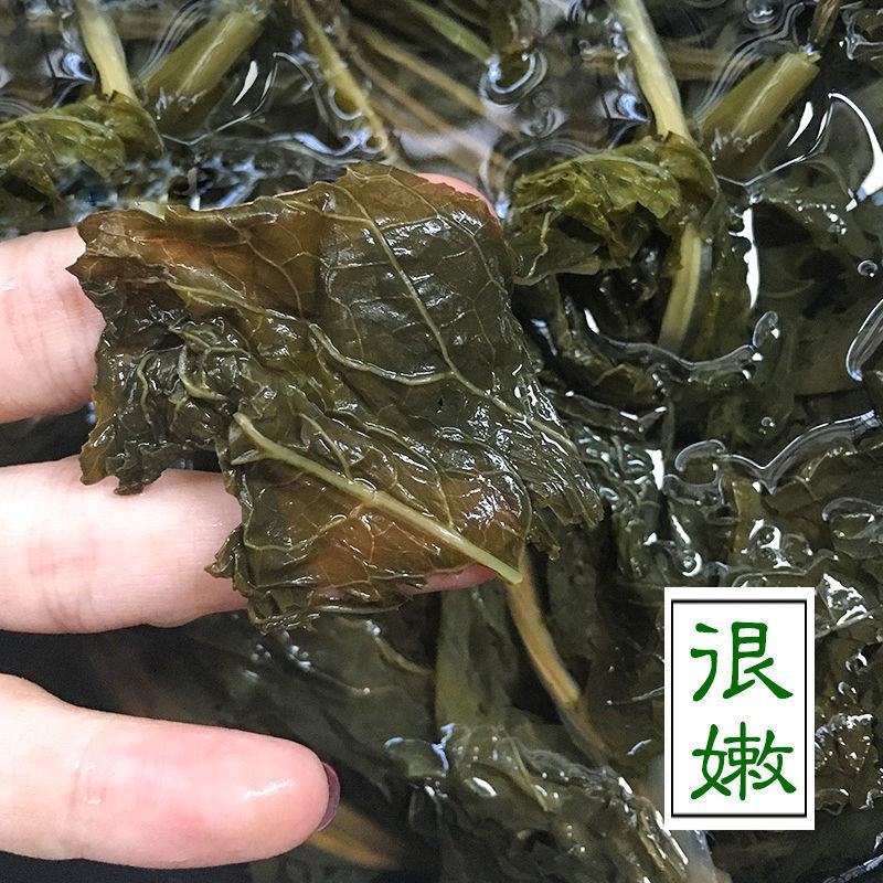 福建特产梅菜干梅干菜农家散装无盐晒干特级干货梅菜芥菜