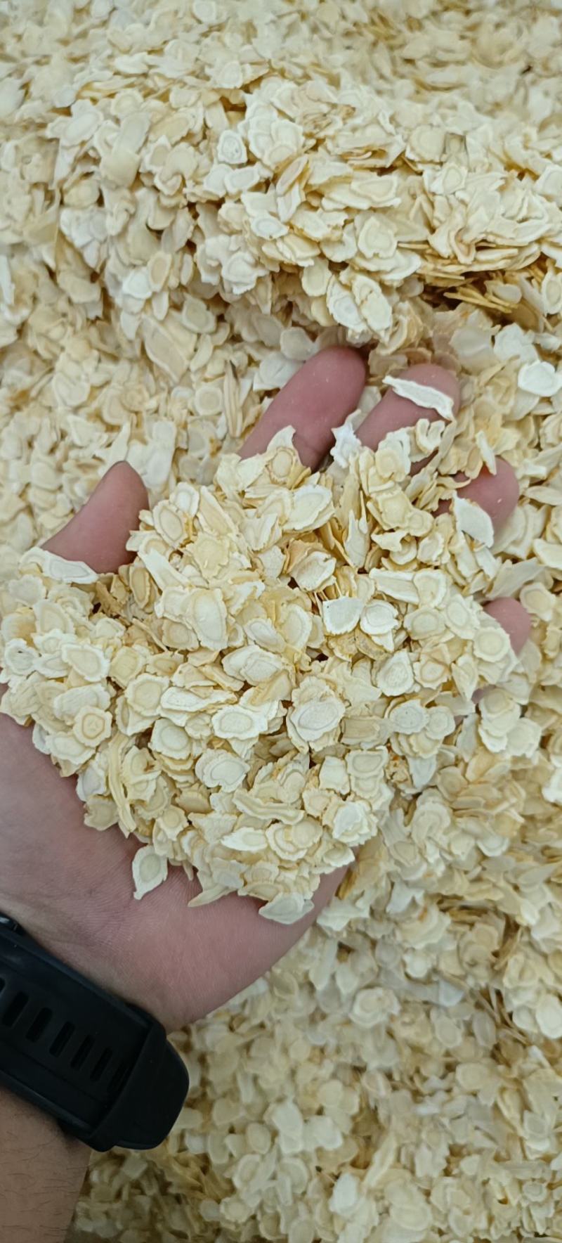 纯正进口西洋参片大中小各种规格新货味道香浓颜色鲜