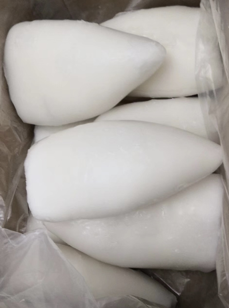 新鲜墨鱼筒商用墨鱼卤汁大墨鱼墨鱼丸原料墨鱼