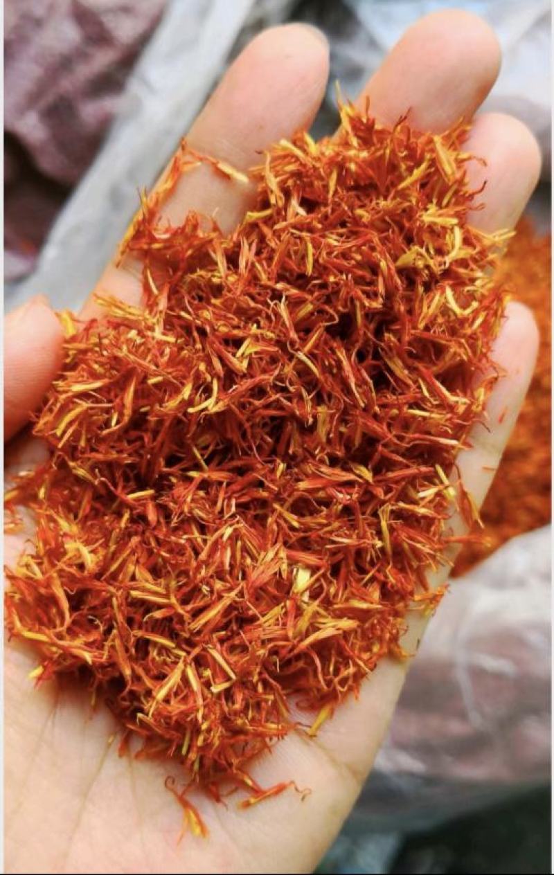 红花正宗干花纯货无掺杂量大优惠