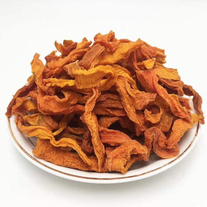脱水蔬菜南瓜条500g南瓜干杂食营养代餐煮粥直接冲泡南瓜