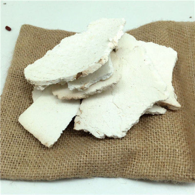 茯苓片去边皮十公斤一箱一箱起售质量好的很
