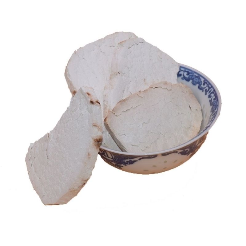 茯苓片去边皮十公斤一箱一箱起售质量好的很
