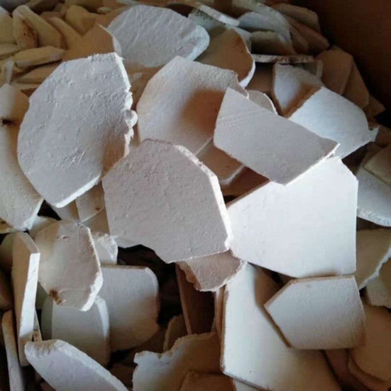 茯苓片去边皮十公斤一箱一箱起售质量好的很
