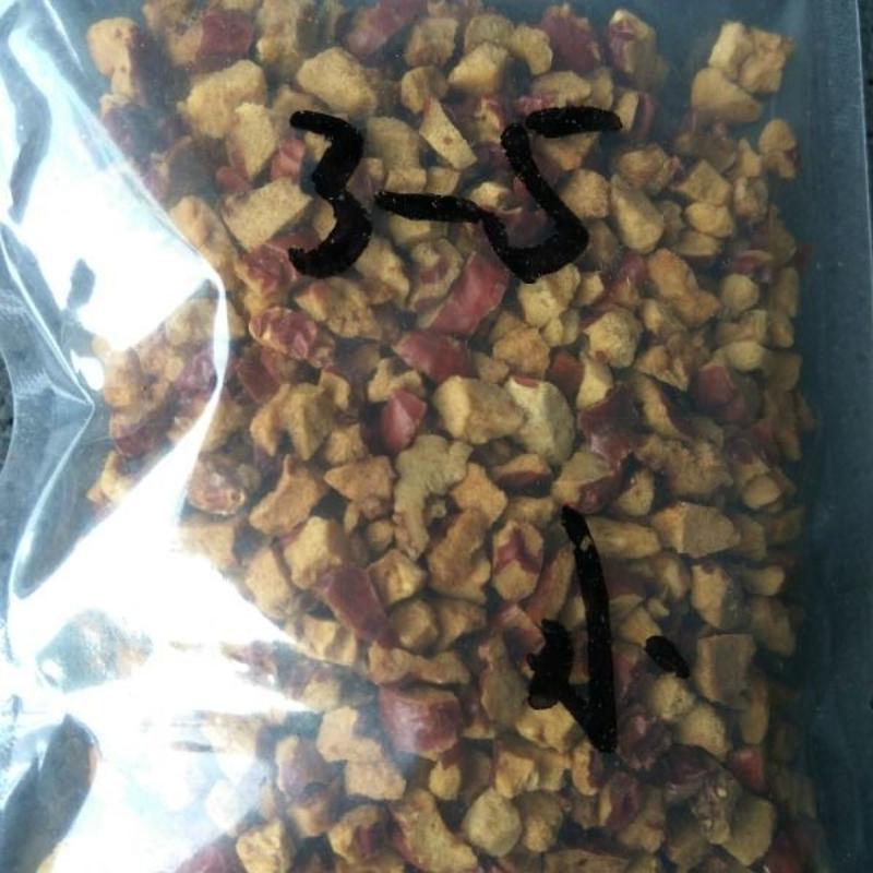 红枣丁5斤红枣碎加工零食熟食冷饮金丝小枣丁新疆红枣
