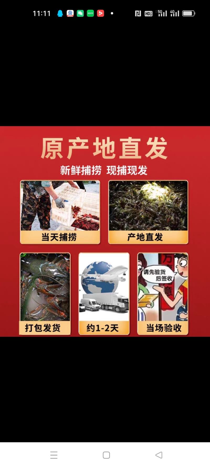 马鞍山市博望清水小龙虾