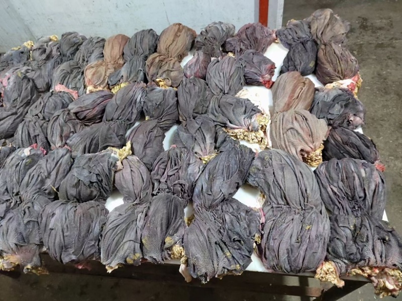鲜冻牛百叶，什么规格都可以做