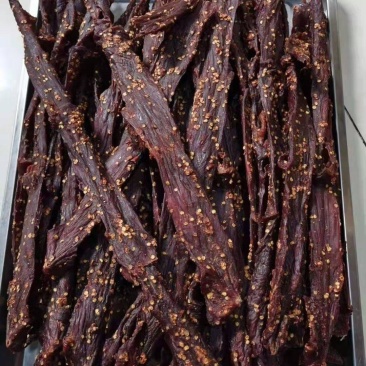 牦牛肉干风干肉干风干牛肉干风干猪腿肉