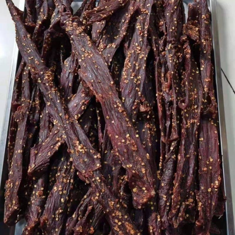 牦牛肉干风干肉干风干牛肉干风干猪腿肉