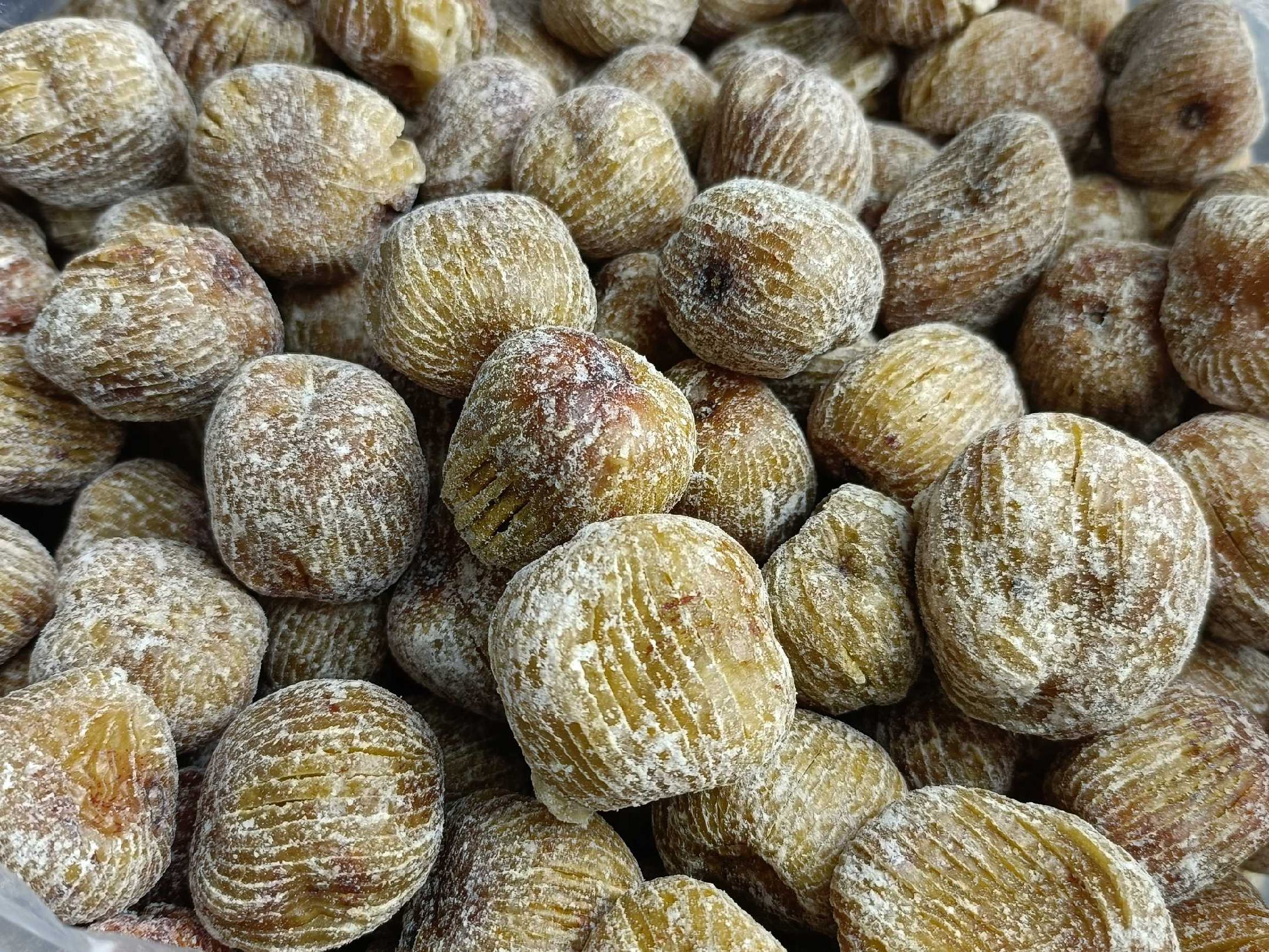 枣花蜜特写