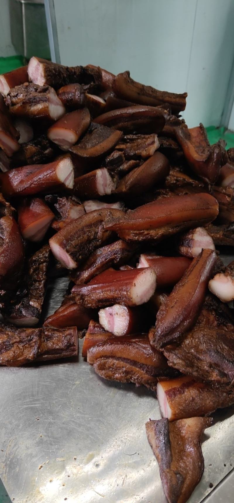 农家烟熏腊肉