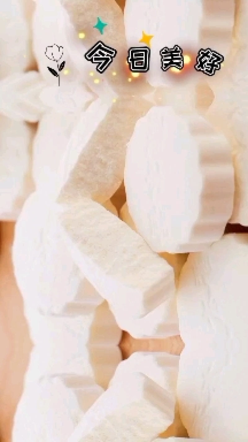 内蒙特产独立包装羊驼牛奶片