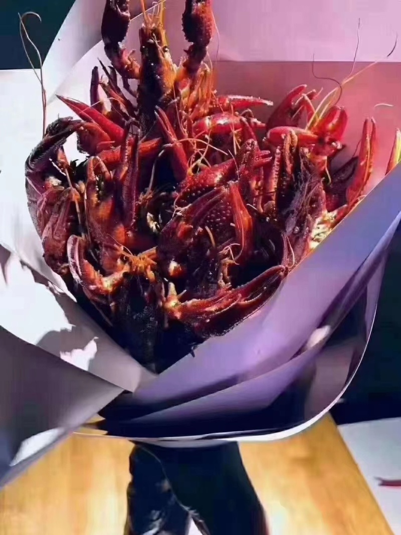 龙虾