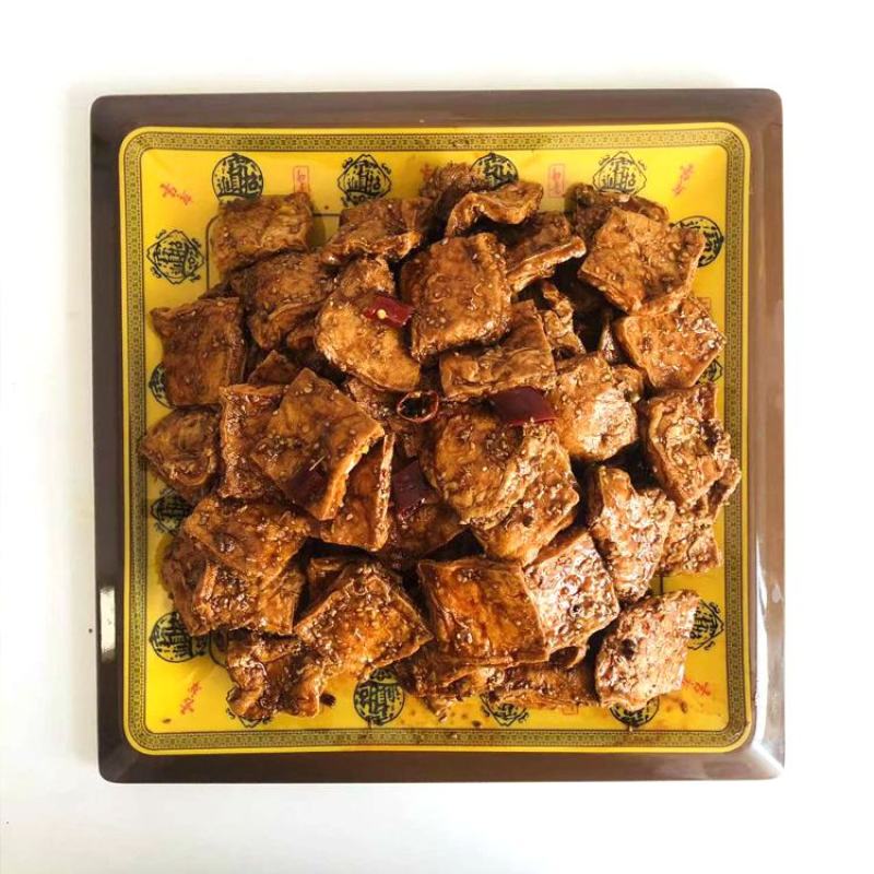 #香辣卤豆腐批发#海鲜熟食供应商#好吃到爆#不要错过