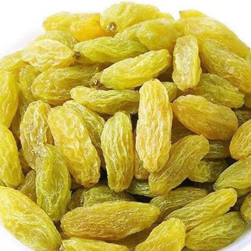 新疆葡萄干树上黄葡萄干提子无核葡萄干零食蜜饯干果葡萄干批