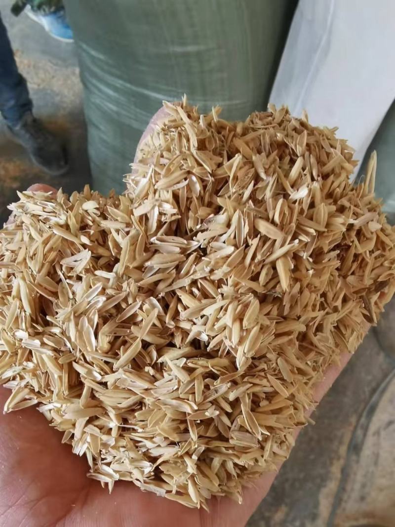 压缩稻壳