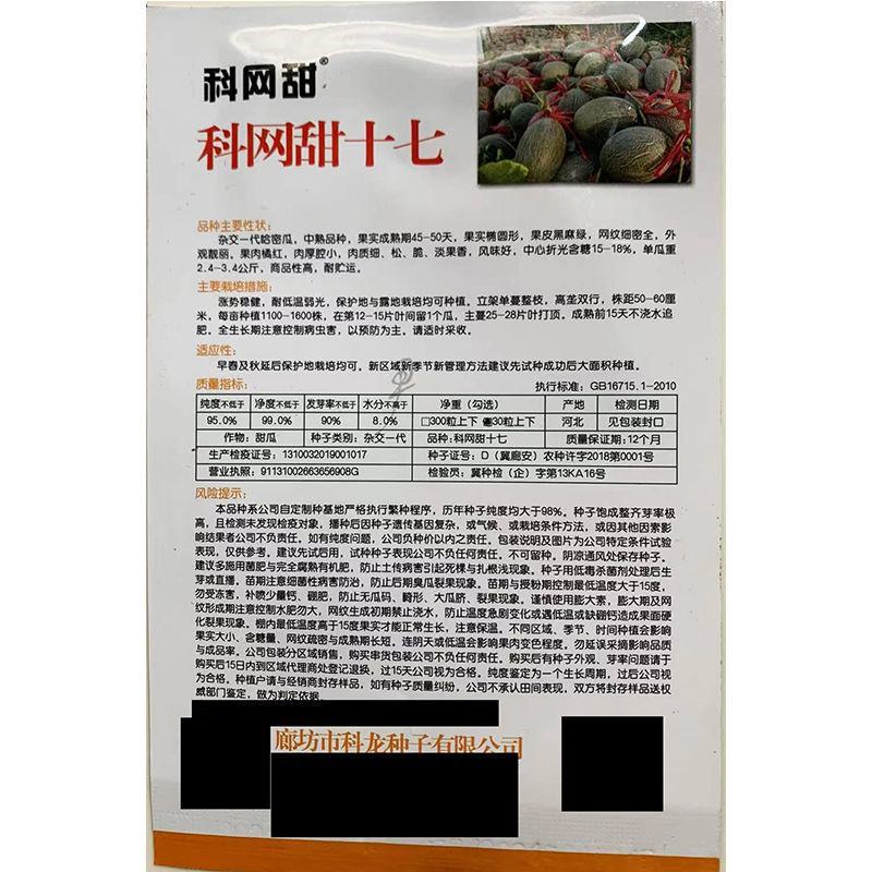 网纹哈密瓜种子南北方四季播水果哈蜜瓜甜瓜香西瓜阳台蔬菜种