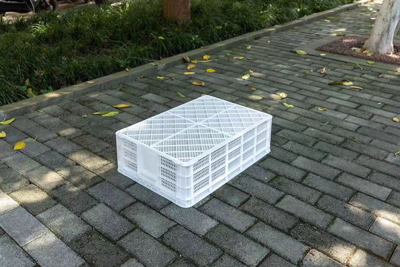 塑料筐周转筐水果筐蔬菜筐厂家现货支持代发视频看货