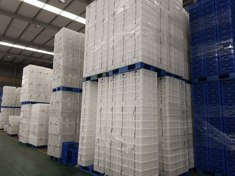塑料筐周转筐水果筐蔬菜筐厂家现货支持代发视频看货