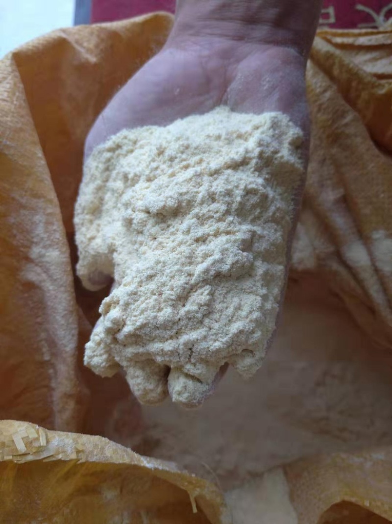 竹粉粉碎加工60目全通