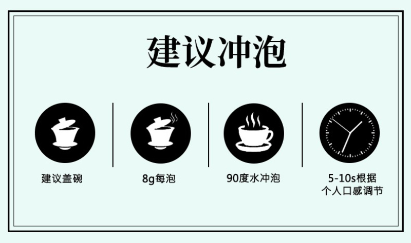 仁君茶叶安溪铁观音热销爆款散装真空包装新茶正宗原产地