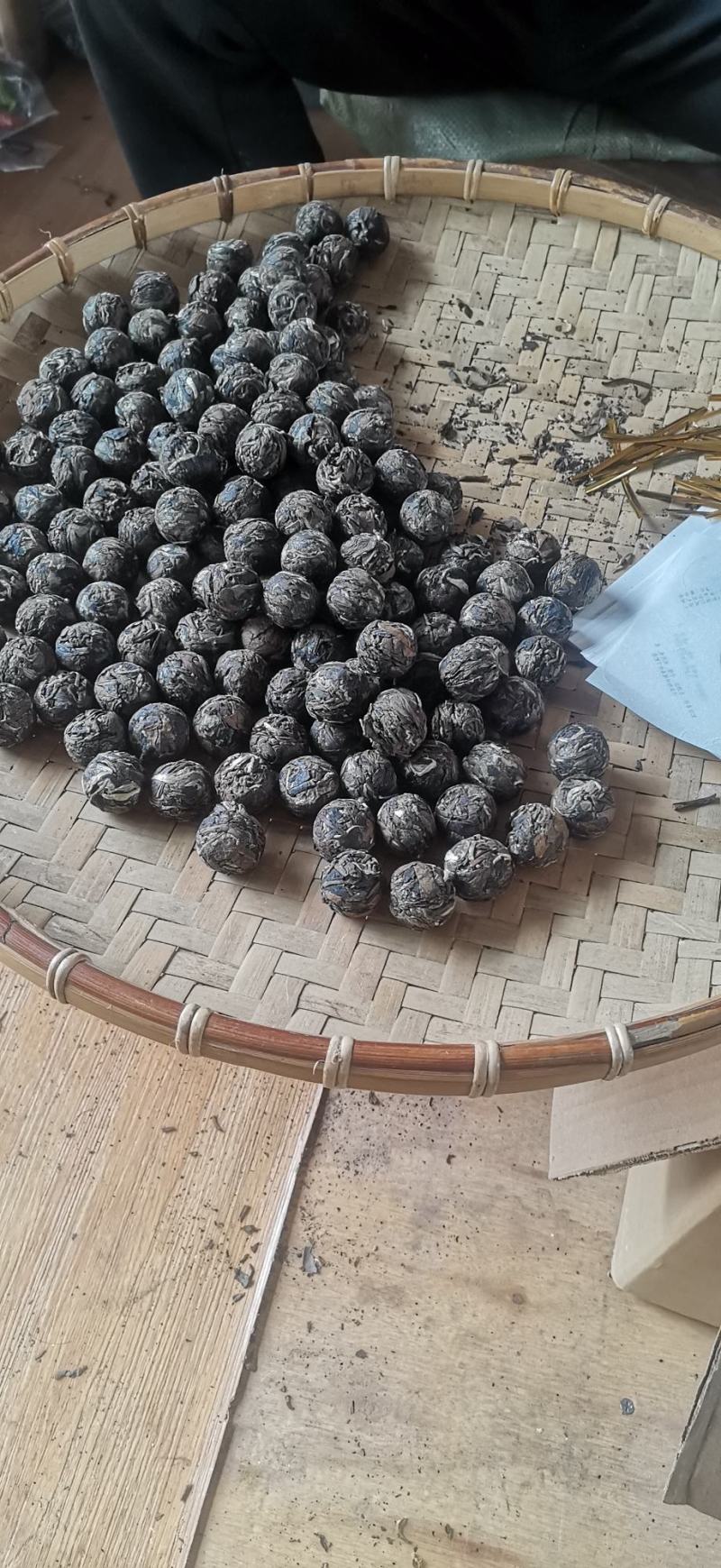出售果树茶！
