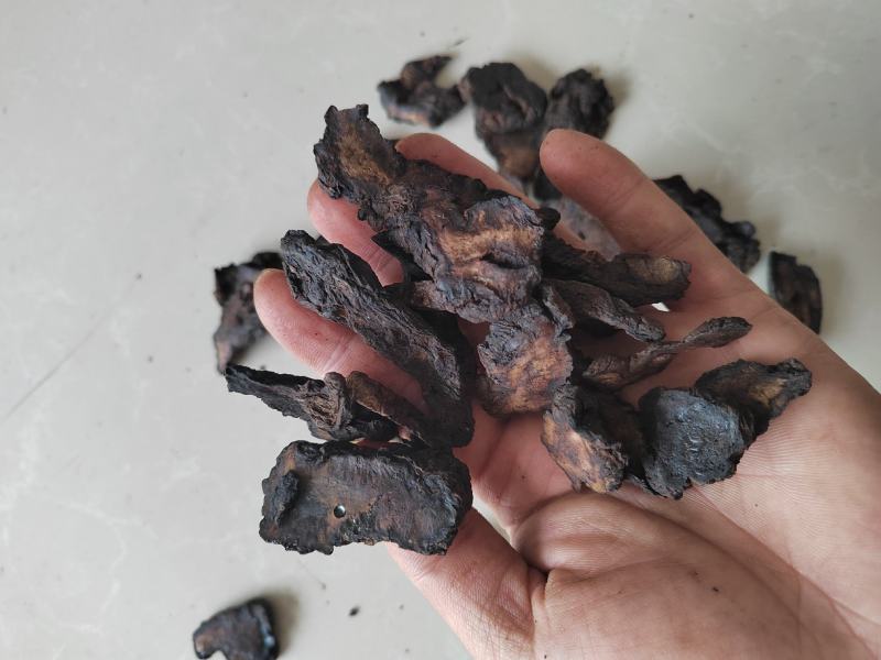 地黄片生地生地黄地道药材常年经营，质量保证