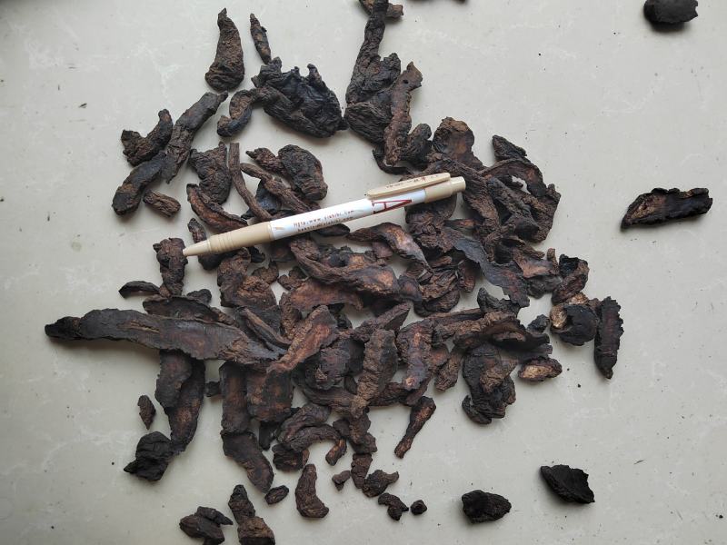 地黄片生地生地黄地道药材常年经营，质量保证