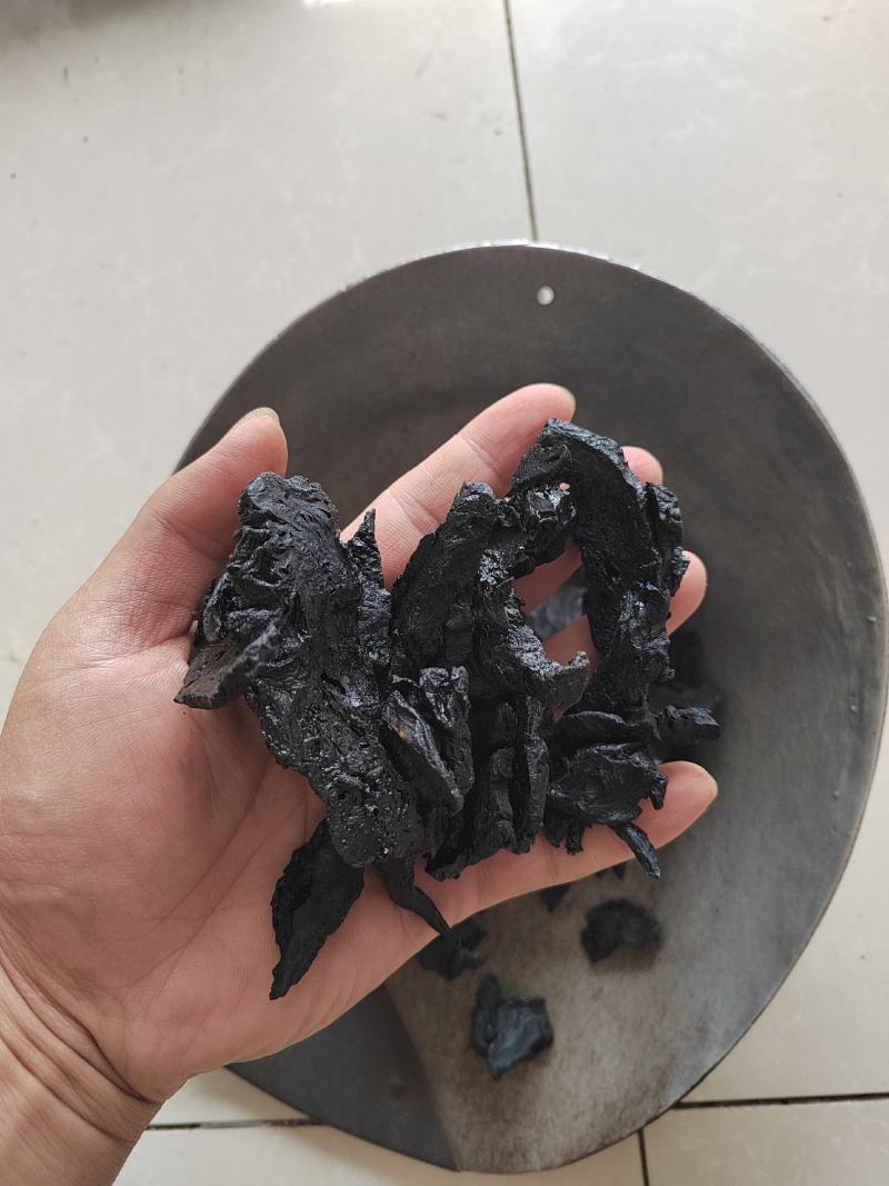 地黄熟地熟地黄片地道药材常年经营全国发货