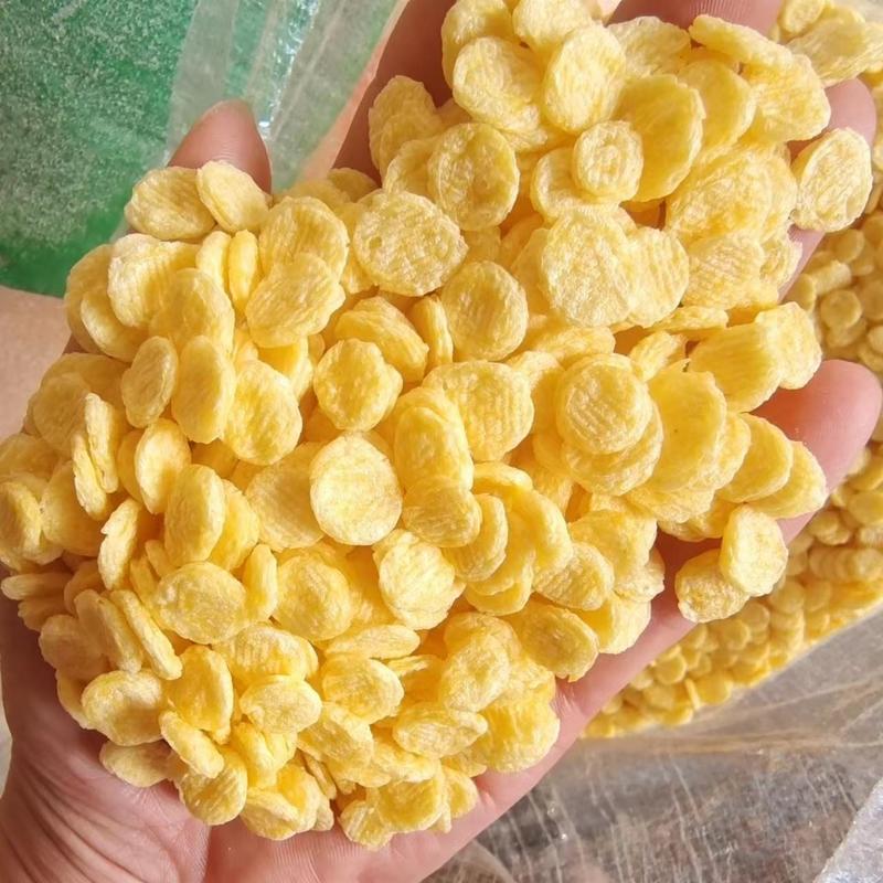 玉米片现货批发烘培玉米片冲泡即食颗粒饱满玉米片14斤