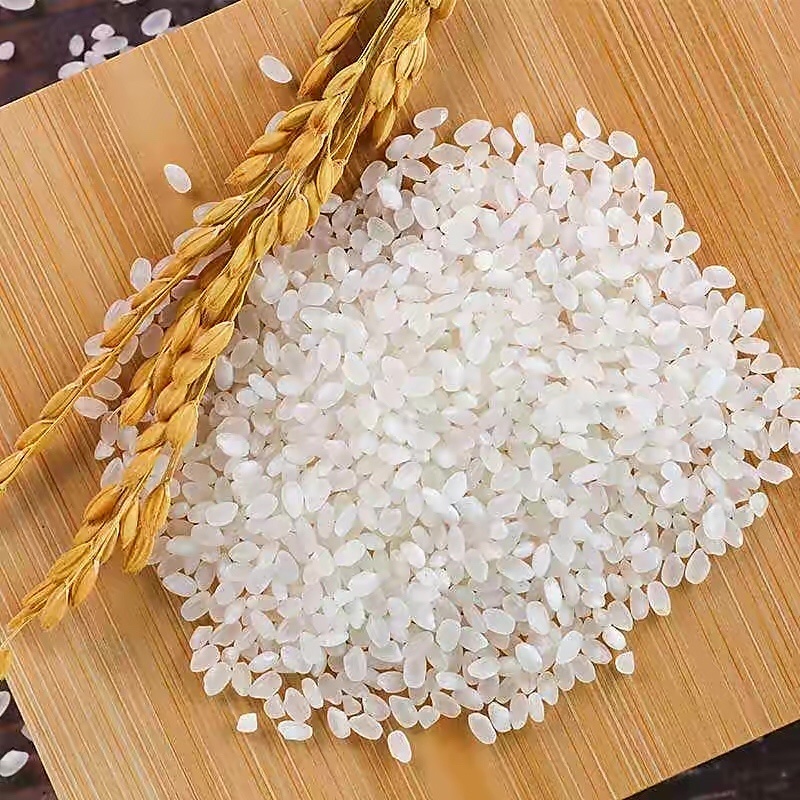 大米，花生油