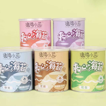 罐装夹心海苔40g/罐