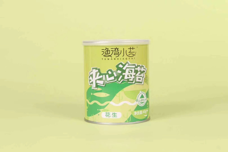 夹心海苔40g/罐*5罐