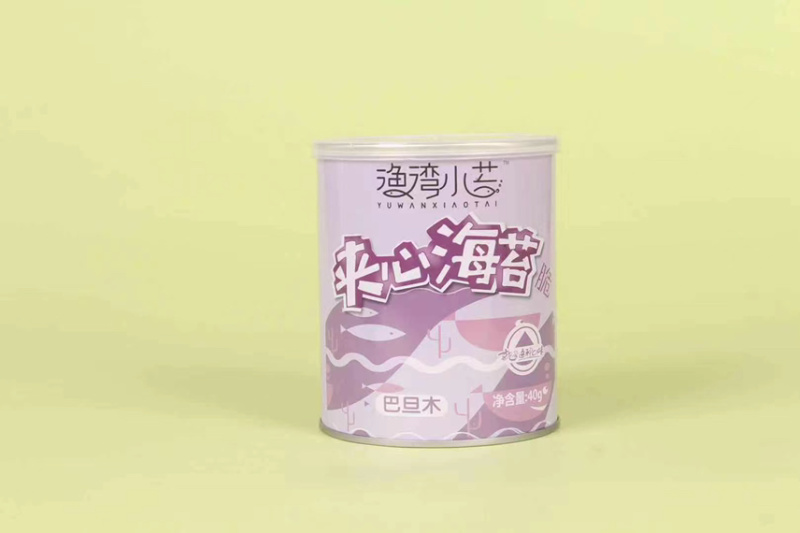 夹心海苔40g/罐*5罐