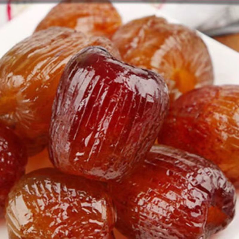 5斤装金丝蜜枣无核煮粥煲汤休闲零食阿胶蜜枣粽子蜜饯蜜枣