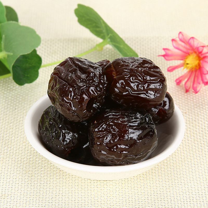 【工厂促销】原味阿胶枣独立小包装无核蜜枣蜜饯2斤-5斤