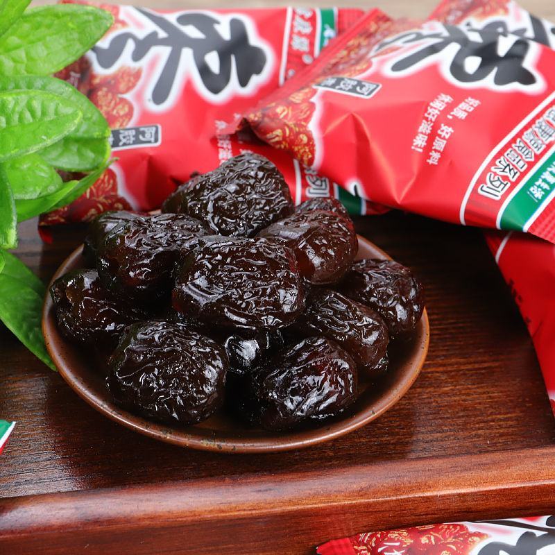 【工厂促销】原味阿胶枣独立小包装无核蜜枣蜜饯2斤-5斤