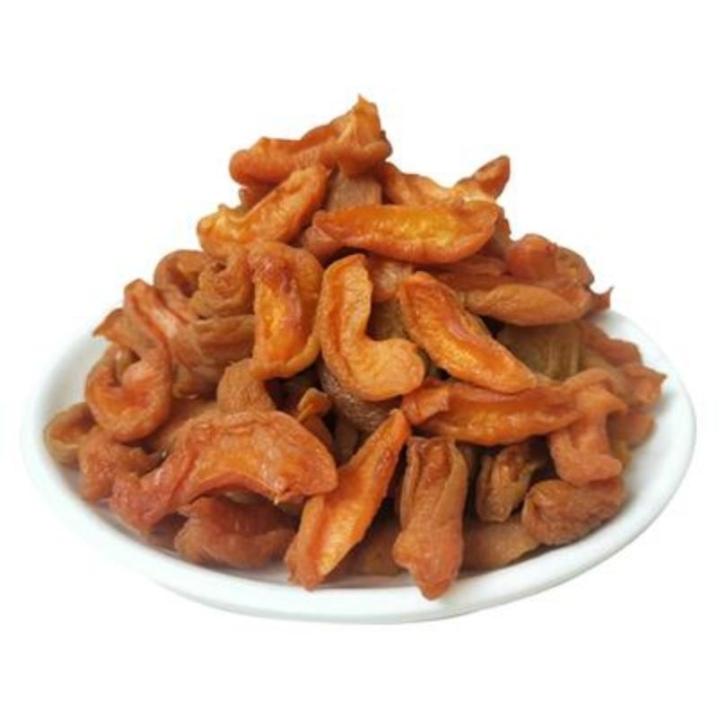 山西红杏干阳高特产杏条软糯酸甜杏条干果脯农家自制杏肉