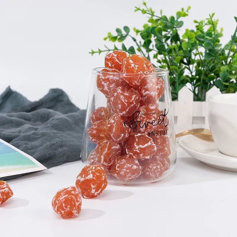 情人梅特价500g/250克酸甜梅溜溜梅青梅玫瑰梅秘制梅