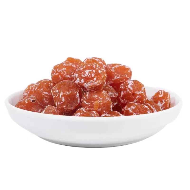 情人梅特价500g/250克酸甜梅溜溜梅青梅玫瑰梅秘制梅