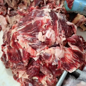 纯干牛碎肉