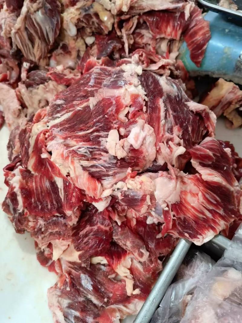 纯干牛碎肉