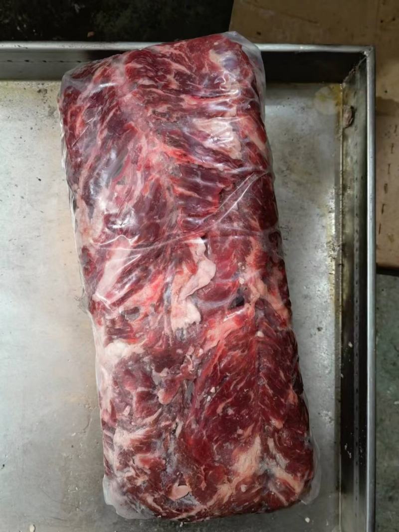 纯干牛碎肉