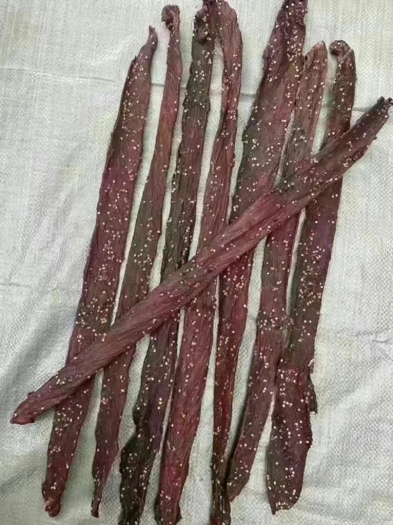 猪肉风干里脊（腊肉香肠源头工厂一手货源量大从优）