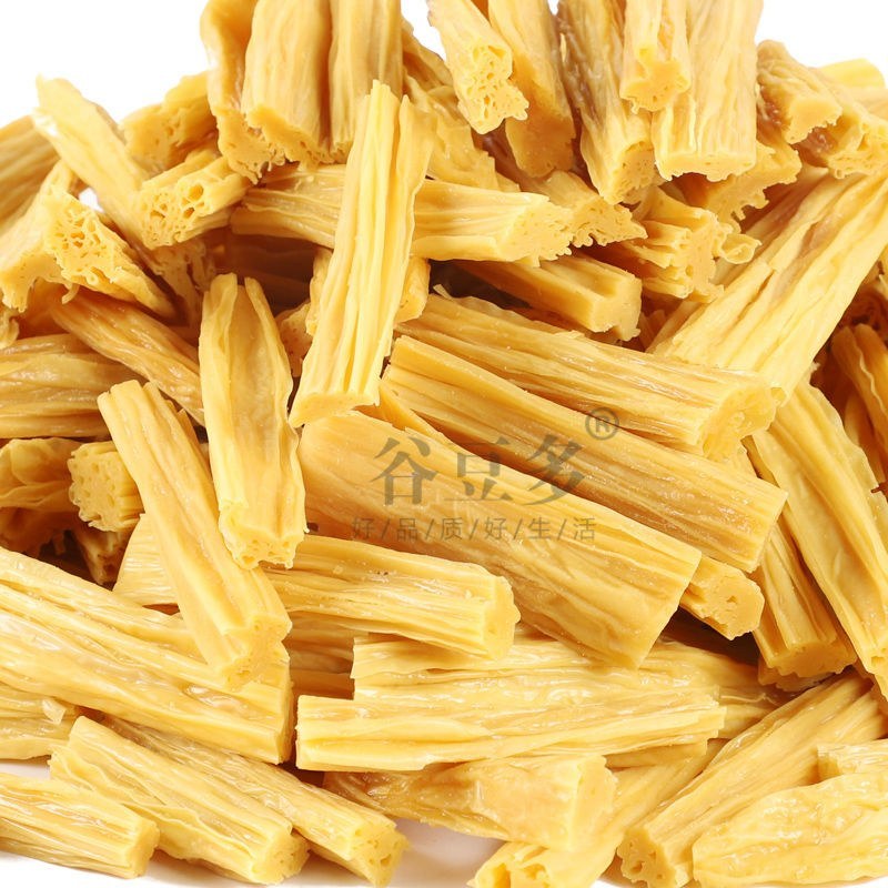 豆谷多品牌腐竹250g-2000g手工头层腐竹干货批发特